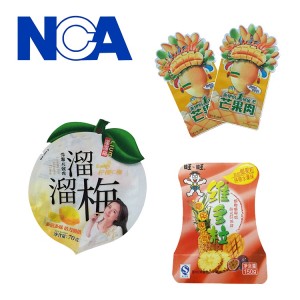 NCA6001E 異形袋自動模切機