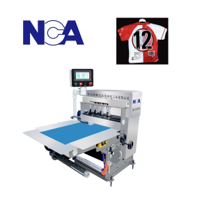 NCA6001E 異形袋自動模切機